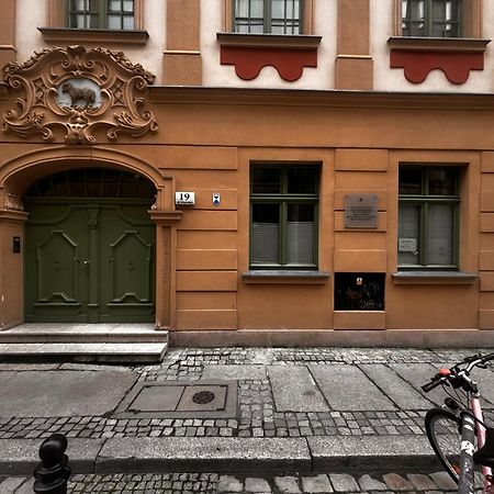 Wiezienna Old Town Wrocław Exteriör bild