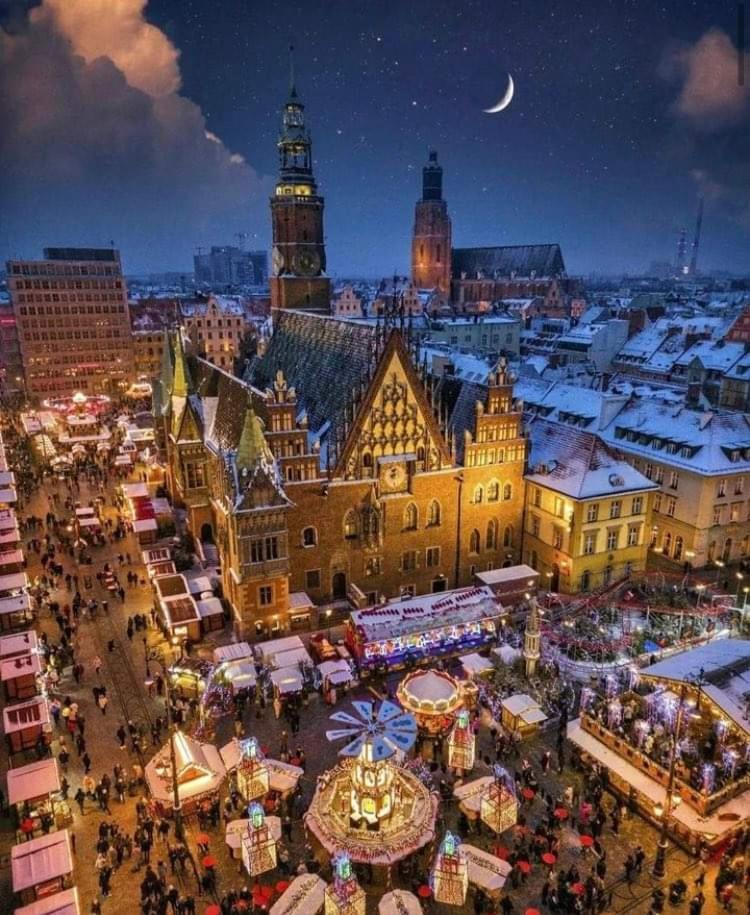 Wiezienna Old Town Wrocław Exteriör bild